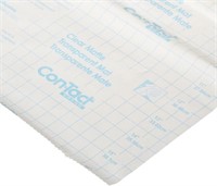 Con-Tact Brand Self-Adhesive Shelf Liner, Clear