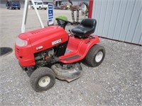 Huskee LT4200 Lawn Tractor with 42 inch Cut