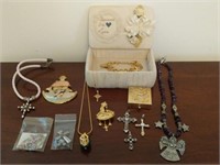 Religious Themed Jewelry