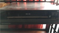 Magnavox VHS Player - Powers On