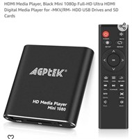 MSRP $20 HDMI Media Player