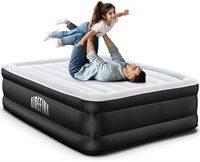 Airefina Full Air Mattress with Built-in Pump