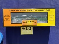 New Rail King by MTH Electric Trains Happy