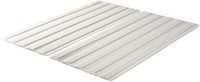 Fabric Covered Wood Slats, Bunkie Board Queen