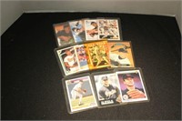 SELECTION OF CAL RIPEN AND JR CARDS