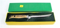Puma skinner #6393 knife in box