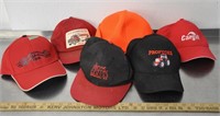 Lot of hats, see pics