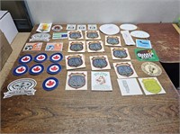 VINTAGE Stickers