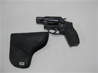 S&W Air Lite PD 351PD .22 Revolver W/ Laser Grip