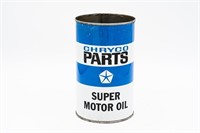 CHRYCO SUPER MOTOR OIL IMP QT CAN