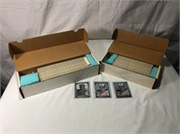 2 Boxes 1987 Donruss Baseball Cards