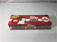 2007 Topps SEALED Baseball Card Set