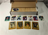 1982-83 & 1983-84 Partial Hockey Card Sets