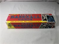 1988 Topps SEALED Baseball Card Set