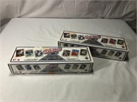 2 SEALED 1991 Upper Deck Baseball Card Sets