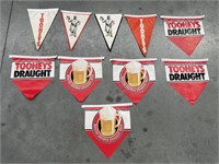 Selection TOOHEYS Advertising Bunting