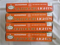 Vintage Hofter's Outdoor Light