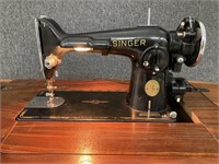 Heavy Duty Singer 201-2 Sewing Machine Gear