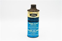 FORD BRAKE FLUID 16 OZ CONE TOP CAN