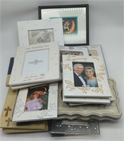 (RL) Picture Frames. 5x7 inch. Anniversary's,