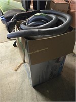 Items On Top Of Counter Shop-vac, Cleaning