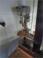Clausing Upright Shop Drill Press