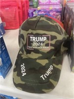 TRUMP CAP