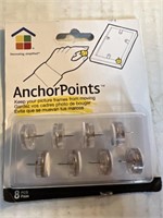 Anchor points