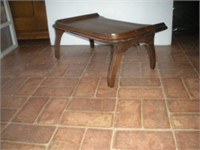 Wooden, Folding Bed Tray Table