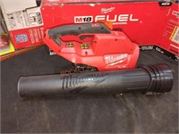 Milwaukee M18 Blower, Tool Only