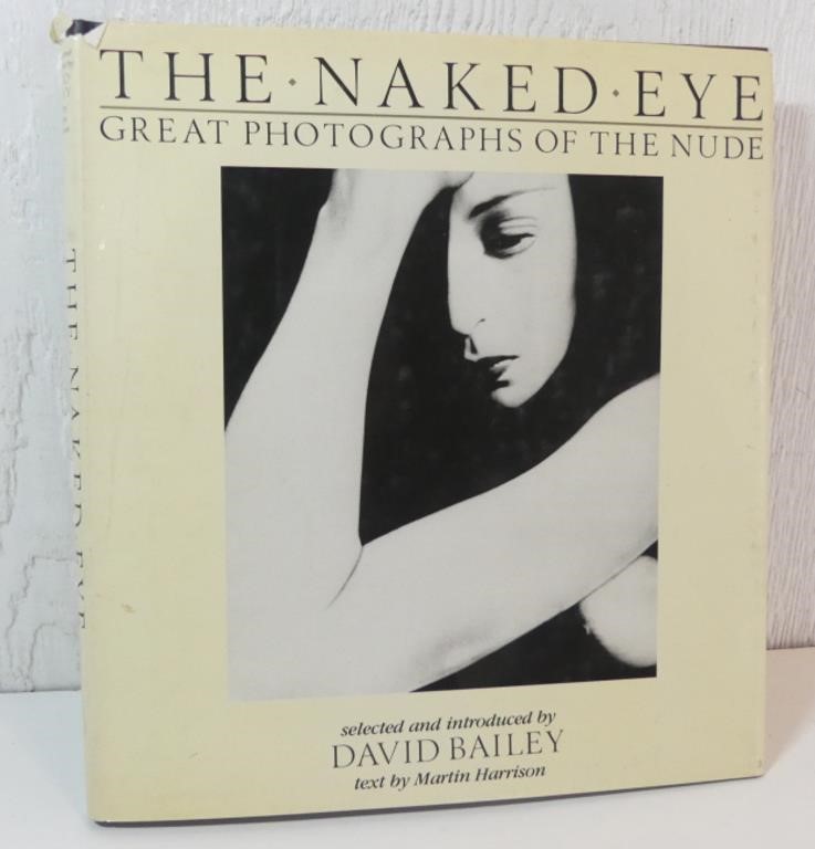 The Naked Eye -Great photographs of the Nude