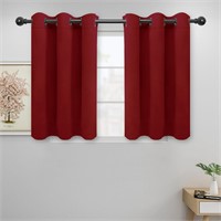 42x36 Blackout Curtains for Bedroom