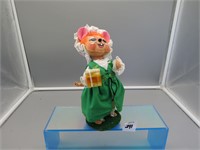 Annalee Doll, St Patricks Day Mouse
