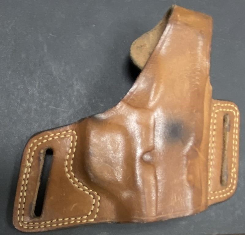 BIANCHI #5 BLACKWIDOW .45 AUTO COLT CMDR HOLSTER