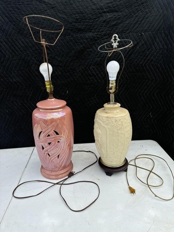 2 Lamps