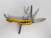 The Sharper Image 11 Action Multi-Tool