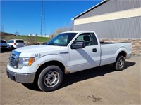 2012 Ford F150 Pick Up Truck