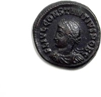 337-355 AD Constantius II UNC AE Follis