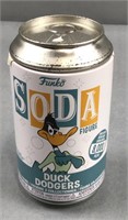 Funko soda figure limited edition, 8000 duck