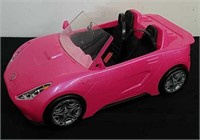 Barbie convertible