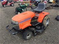 HUSQVARNA GTH 200 46" HYDROSTATIC RIDING MOWER