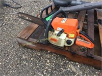 STIHL 025 CHAINSAW