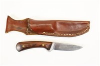 Western USA W83 Fixed Blade Knife
