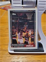 1992 Topps Michael Jordan #141