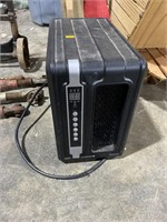 Small heater