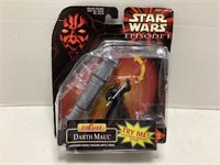 Star Wars Deluxe Darth Maul Figure