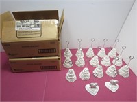 *LPO*NEW 17 Wedding Table Card Holder & 24 Indiana