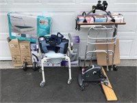 HOME MEDICAL LOT