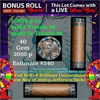 1-5 FREE BU Jefferson rolls with win of this 2010-