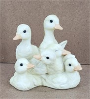 Homco Masterpiece Collection Ducklings